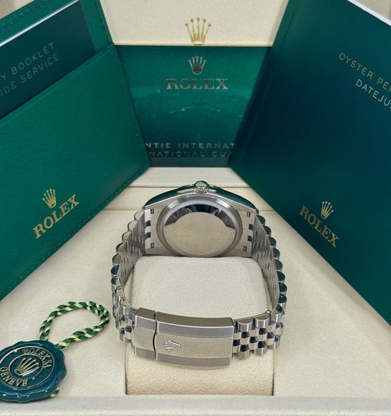 Rolex Datejust 126234